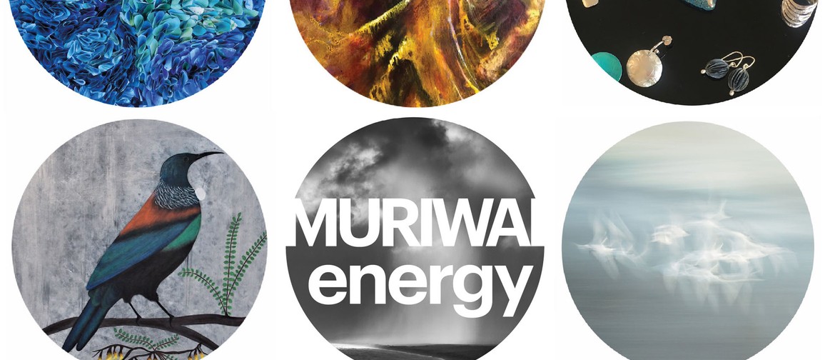 Muriwai Energy Art Exhibition