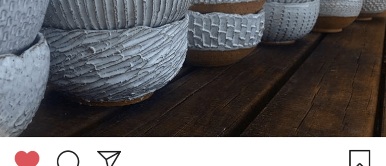 Ceramic Butter Dish and Bowl Workshop With Richard Naylor