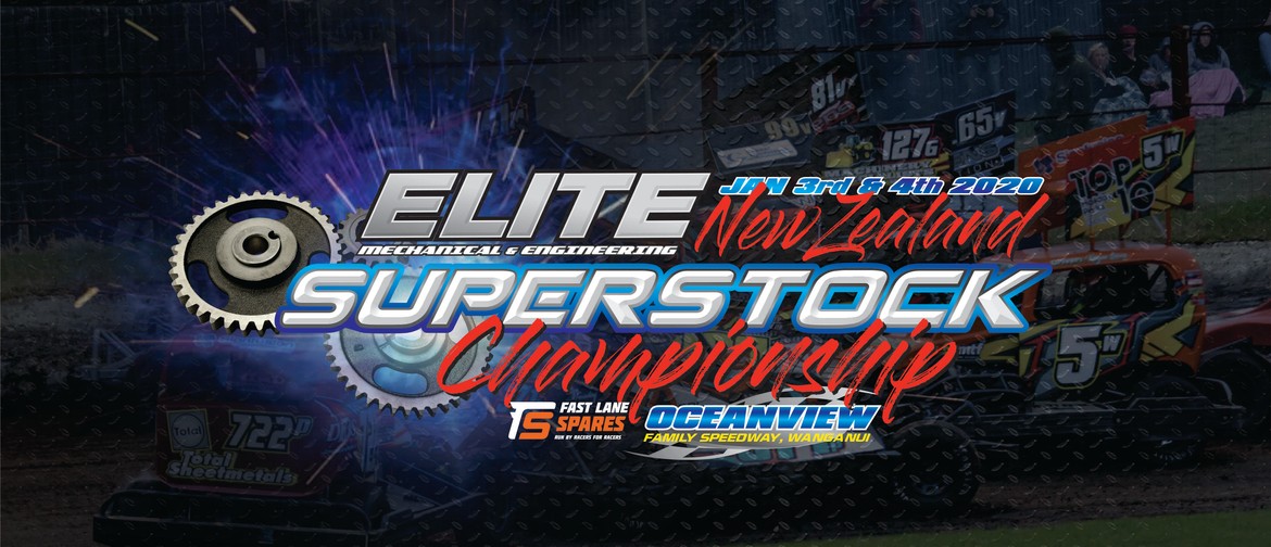 Elite Mechanical New Zealand Superstock Championship