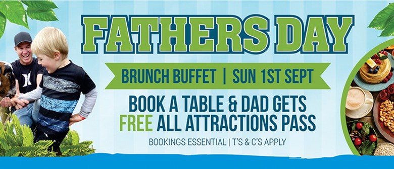 Special Father's Day Brunch Buffet
