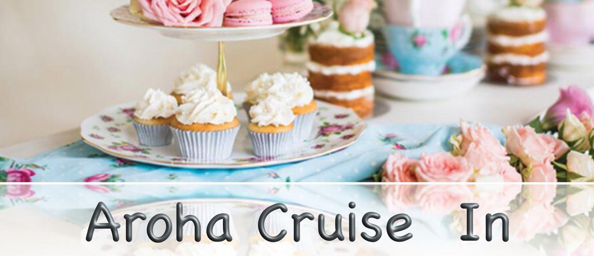 Aroha Cruise In High Tea
