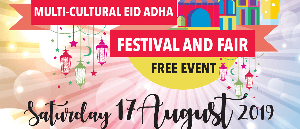 Multi-Cultural Eid Adha - Festival and Fair