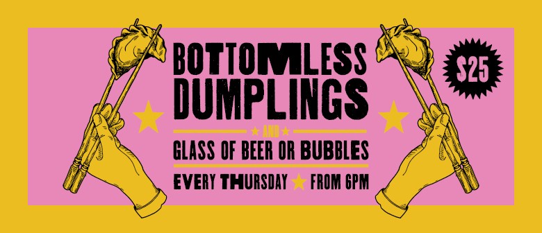 Bottomless Dumplings