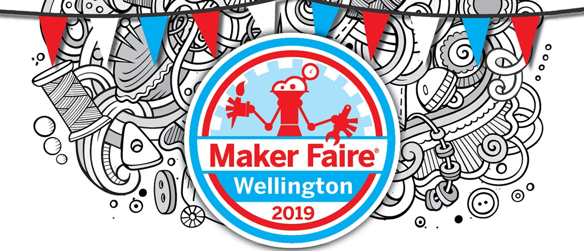 Maker Faire Wellington 2019