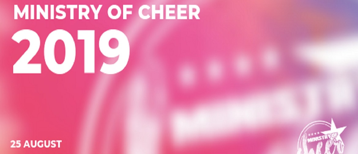 Ministry of Cheer 2019