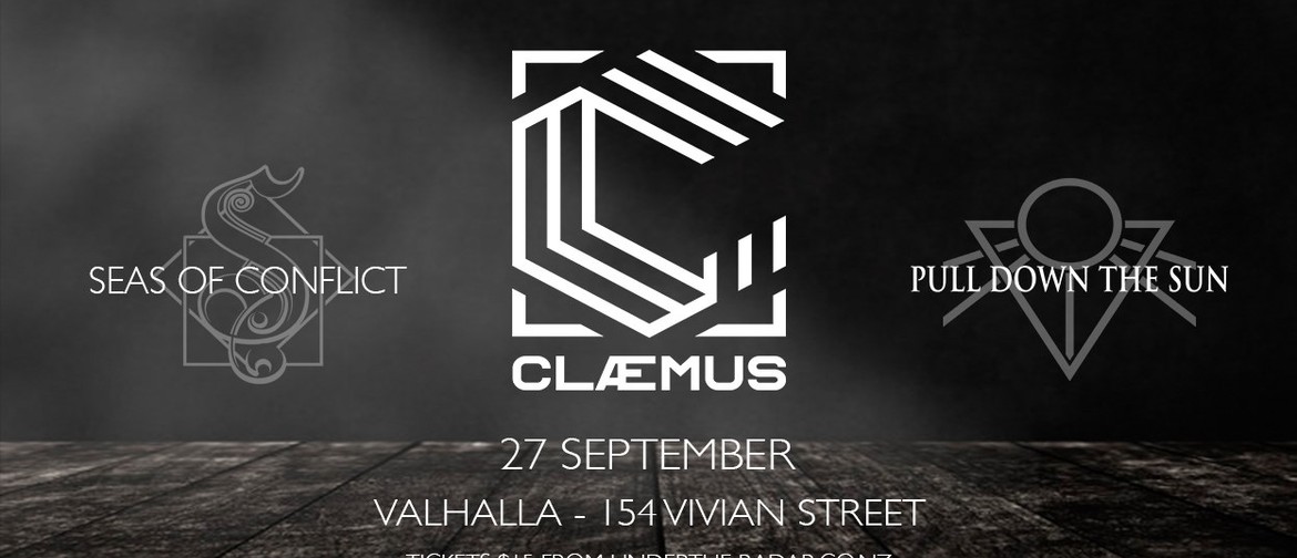 Claemus - Simulacra Release Show
