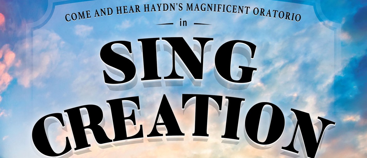 Sing Creation