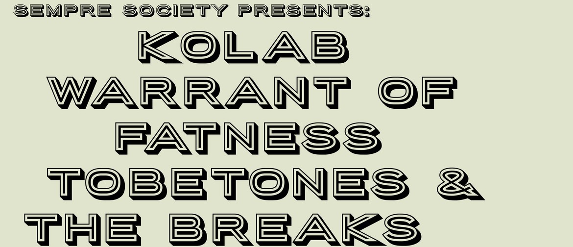 KOLAB/Fatness/Tobetones