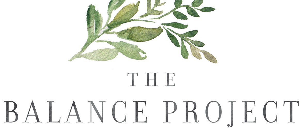 The Balance Project - Womens Wellness Conversation