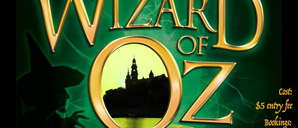 Wizard of Oz – Musical Theatre