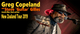 Greg Copeland and Steve 'Guitar' Gilles acoustic Blues duo