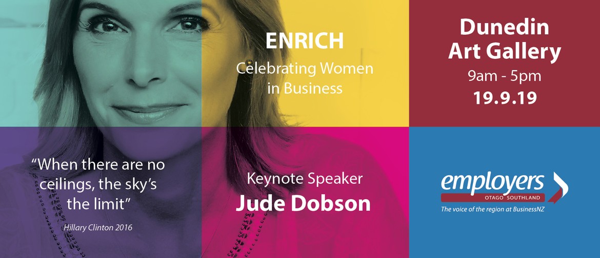 Enrich - Celebrating Women in Business