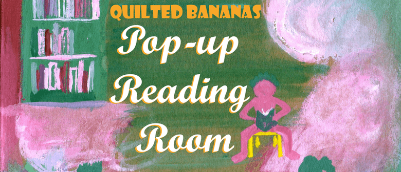 Pop-Up Reading Room