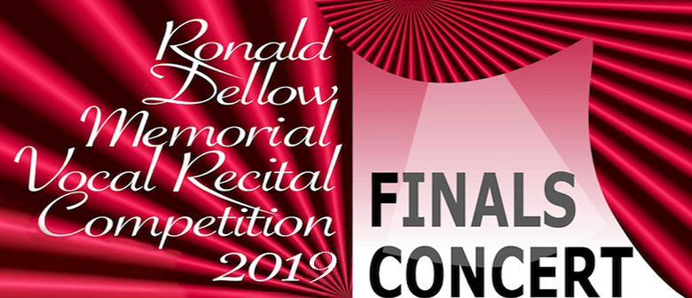 Ronald Dellow Vocal Recital Competition: Finals Concert