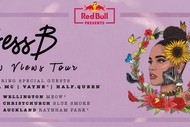 Image for event: JessB New Views Tour