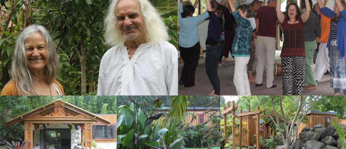 Radiance of Being Weekend Retreat With Prem and Amrita: