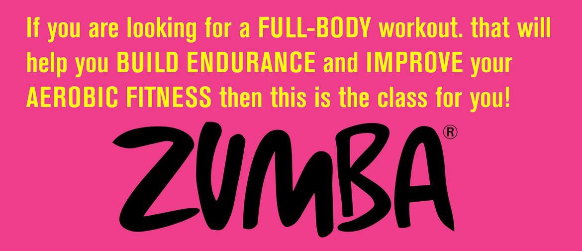 Zumba Fitness Class