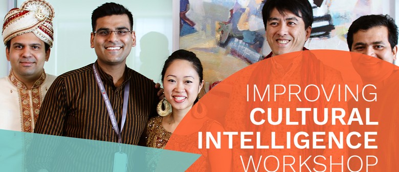 Improving Cultural Intelligence