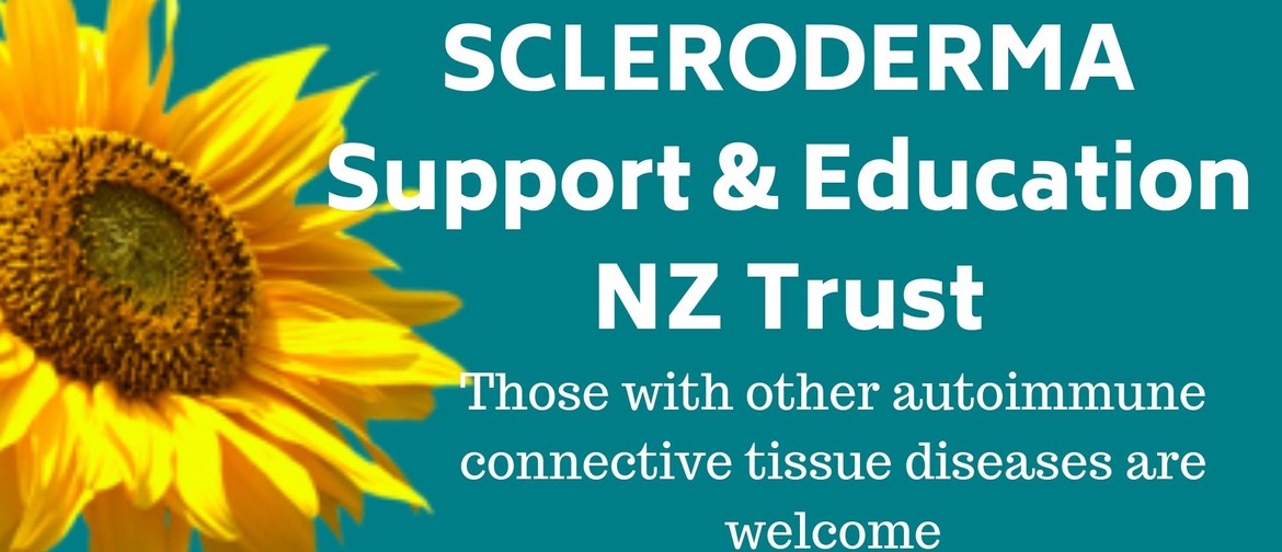 Scleroderma Support & Education NZ Trust Meeting