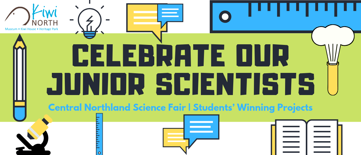 Celebrate Our Junior Scientists