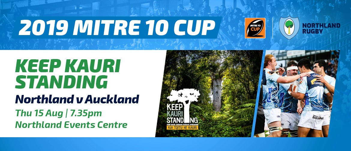 Mitre 10 Cup - Northland vs Auckland