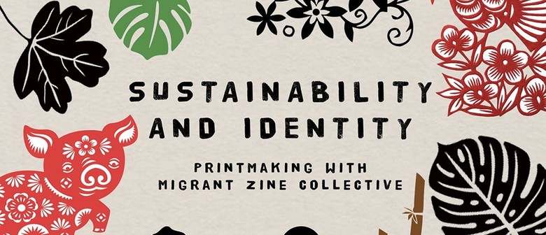 Print-Making With Migrant Zine Collective