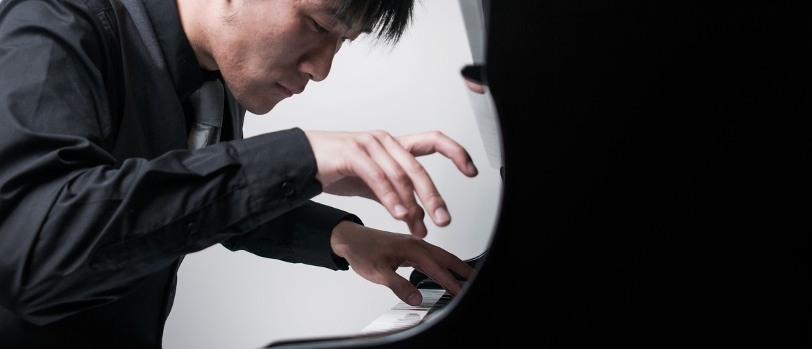 Tony Chen Lin – Solo Piano