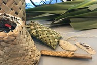 Image for event: Harakeke Weaving Workshop