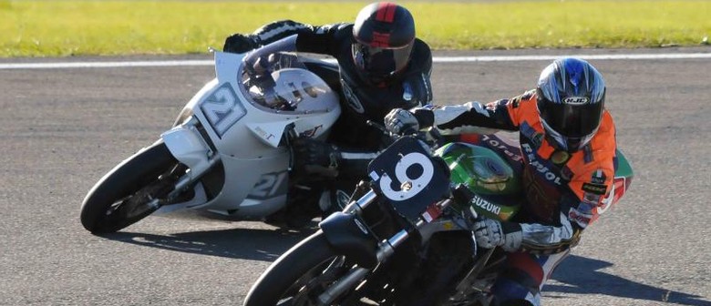 Victoria Motorcycle Club Track Day