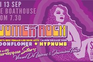 Image for event: Women of Rock