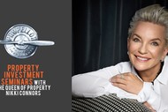 Image for event: Private Property Investment Seminar with Nikki Connors