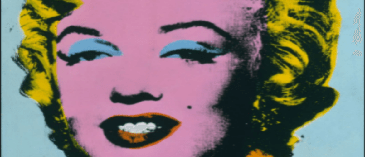 Paint A 'Warhol' at Pop Art Tuesday! + Drinks & Fun On Us.