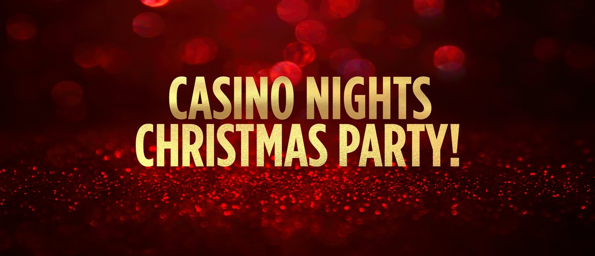 SkyCity Casino Night – Corporate Christmas Party