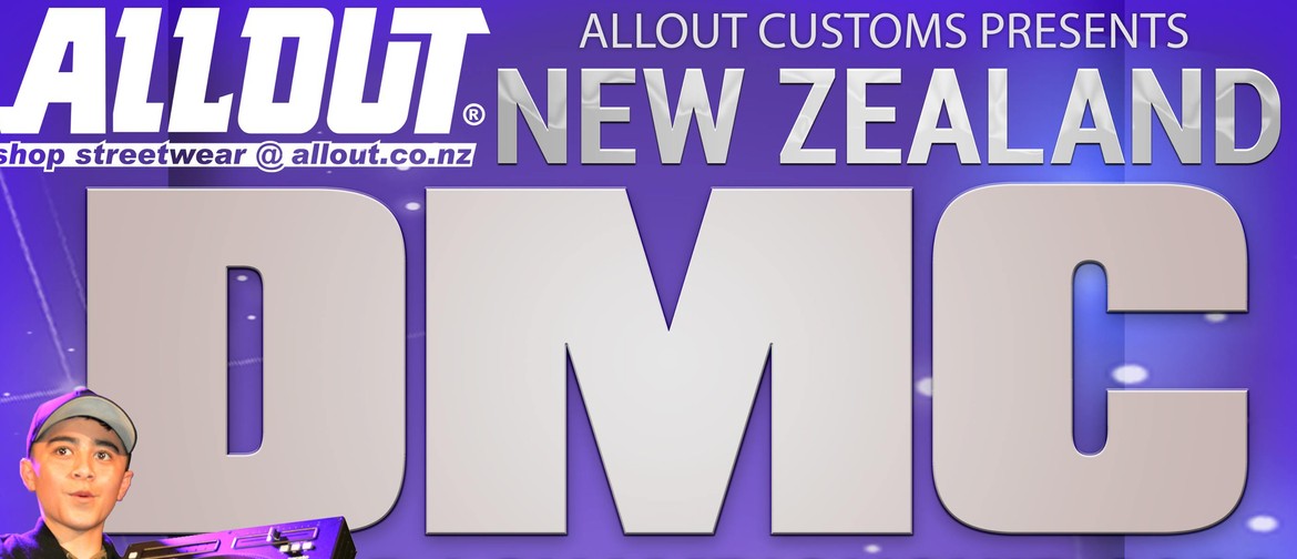 NZ DMC DJ Championship 2019