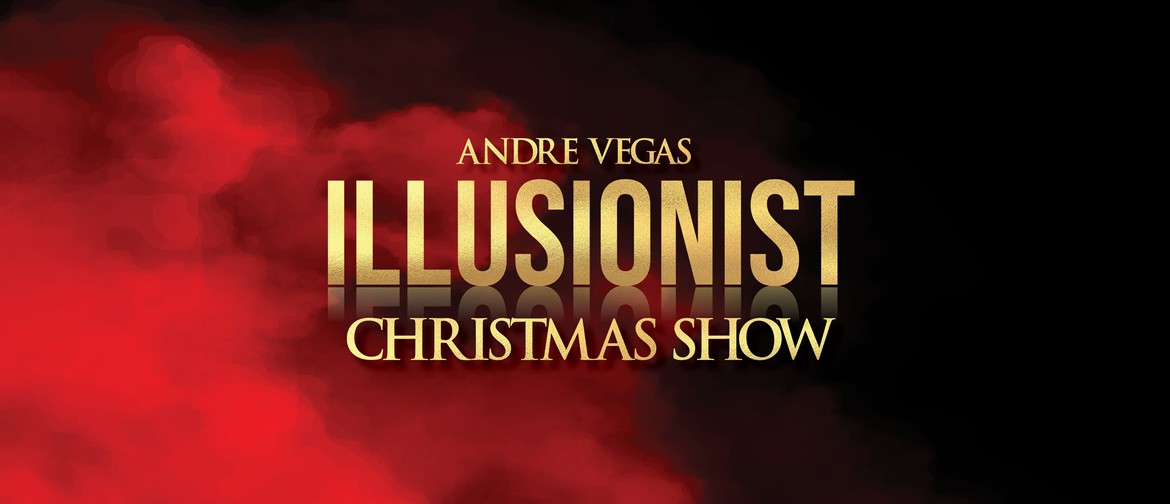 Andre Vegas Illusionist – Corporate Christmas Party