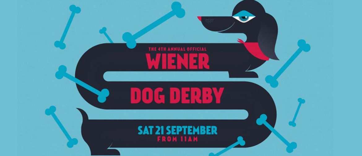 NZ Wiener Dog Derby 2019