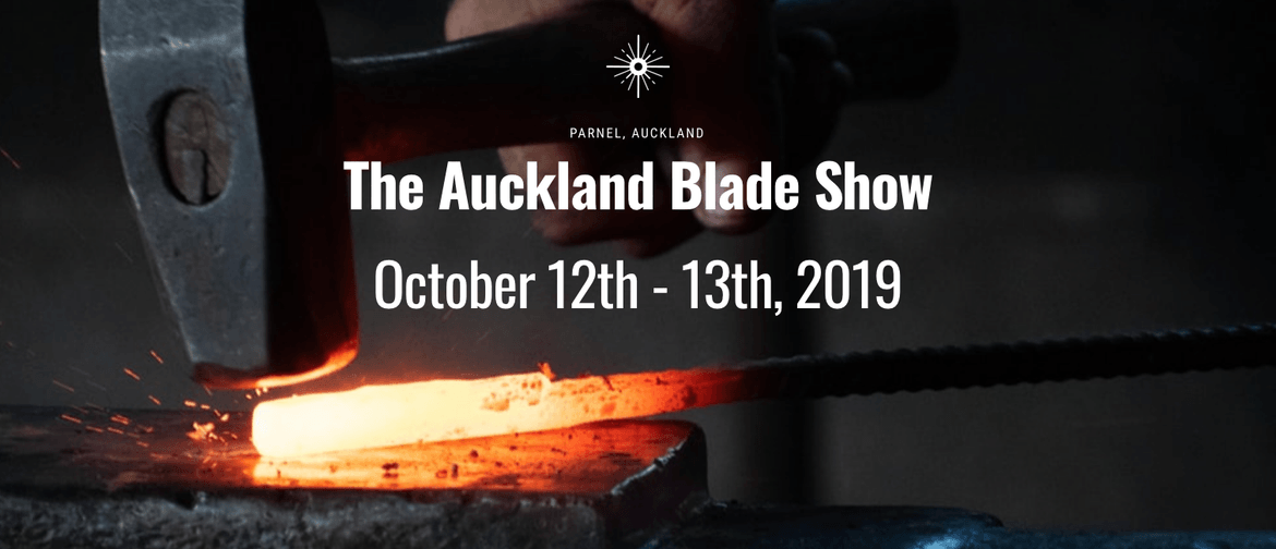 The Auckland Blade Show 2019