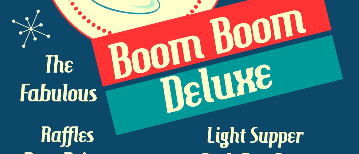 Boom Boom Deluxe