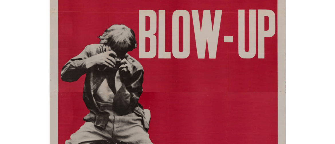 Film Screening: Blow-Up