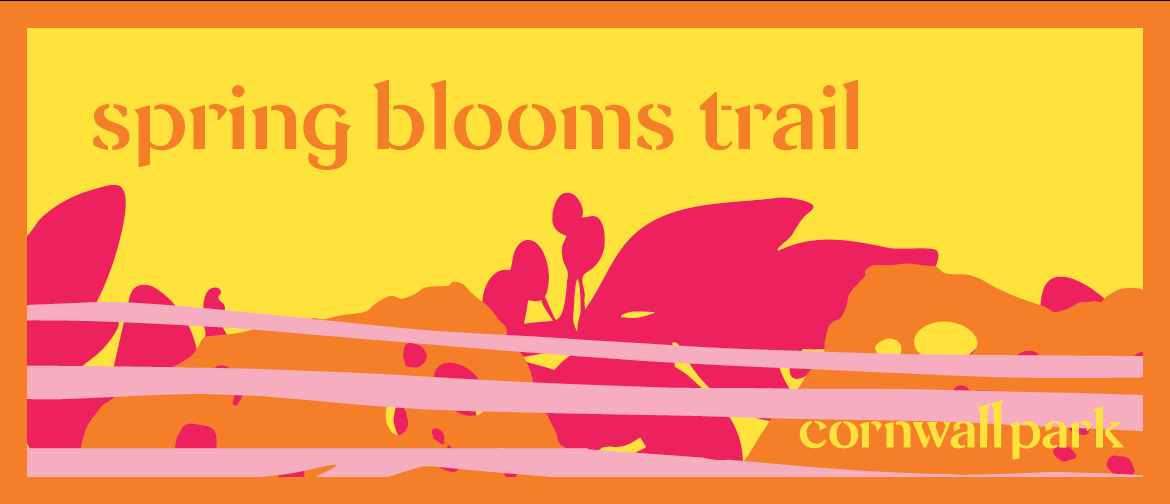 Spring Blooms Trail