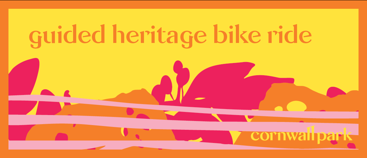 Guided Heritage Bike Ride