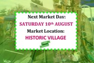 Image for event: Zee Village Market