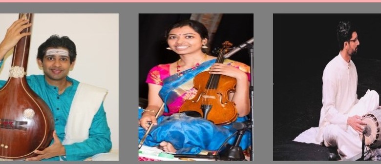 Carnatic Music Vocal Concert