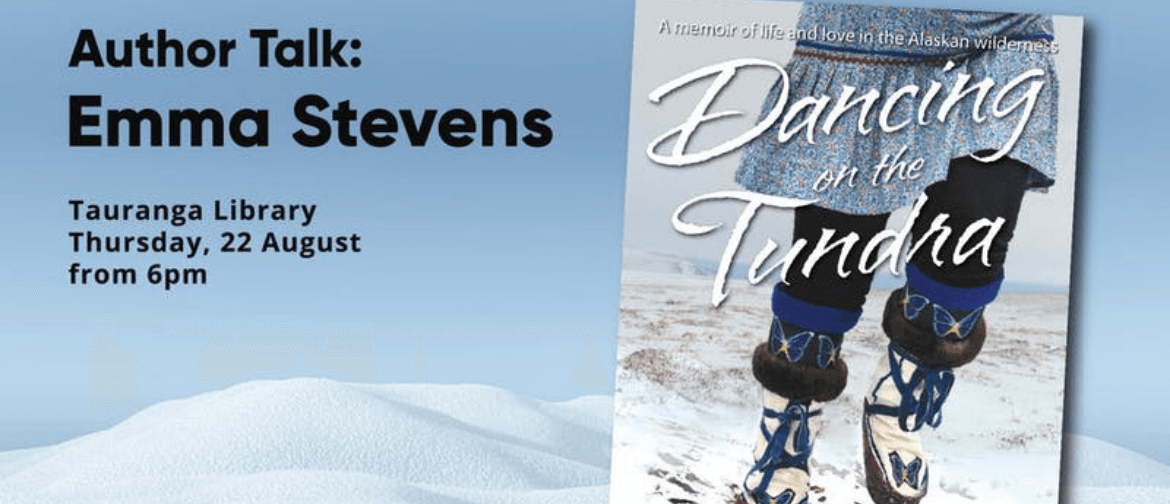 Author Talk: Emma Stevens