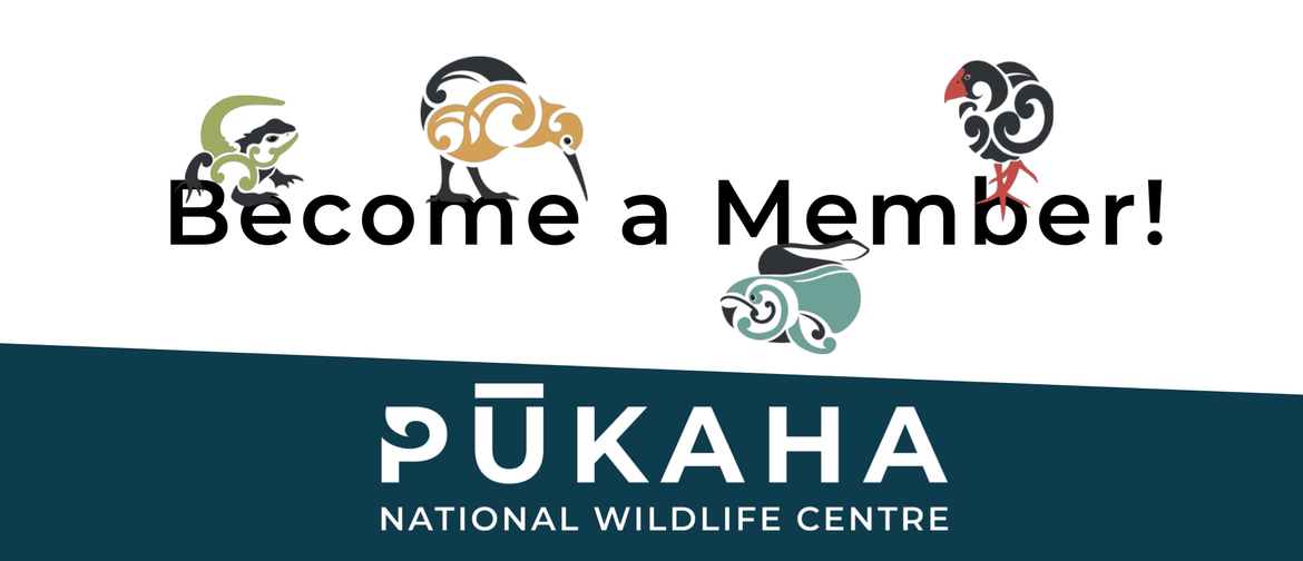 500 New Pūkaha Members for Conservation Week