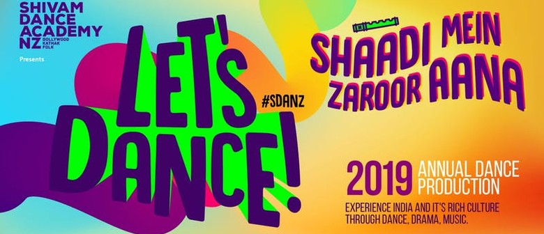 SDANZ - Let's Dance 2019