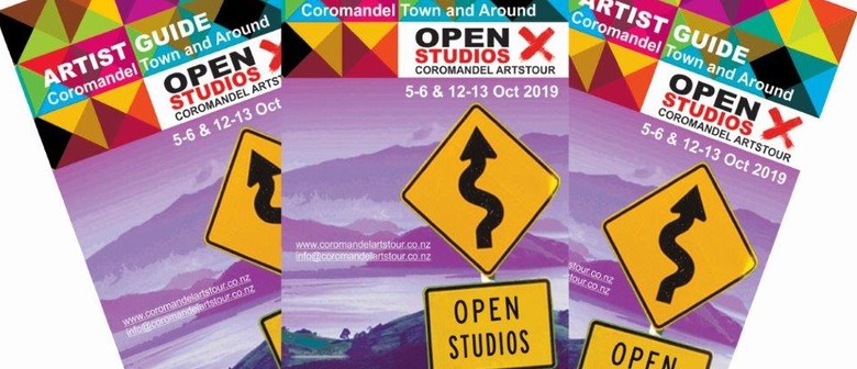 Open Studios Coromandel Artstour