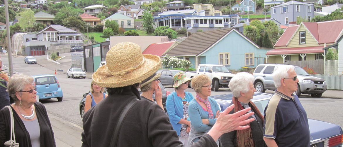 30 Lyttelton Heritage Homes and Buildings