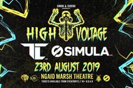Image for event: High Voltage ft TC & Simula