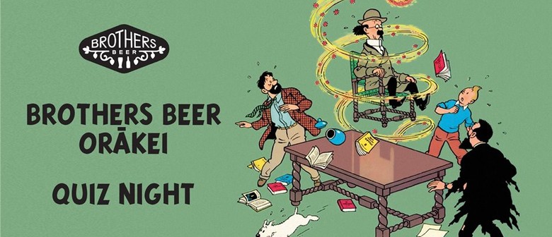 Brothers Beer Orakei Quiz Night